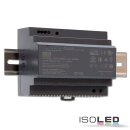 LED Top Hat Rail-transformer MW HDR-150-24, 21.6~29V DC,...